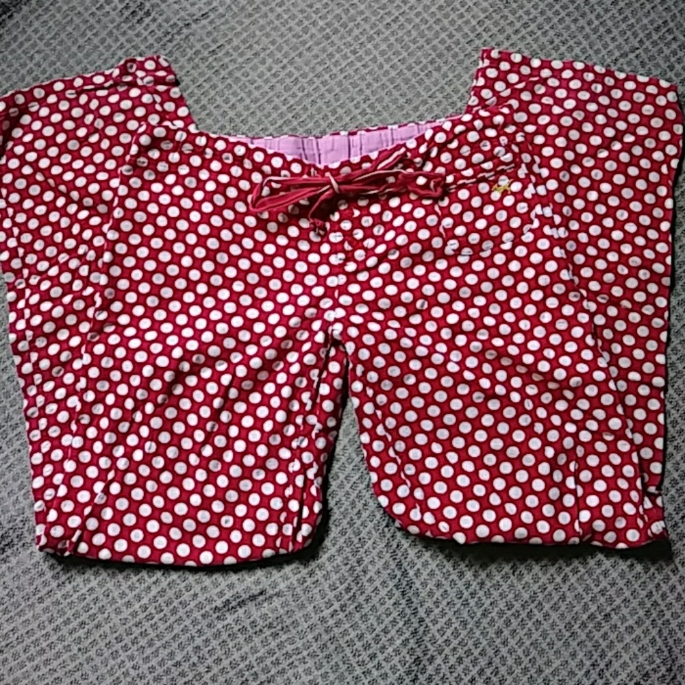 Victoria's Secret Pink pj pants - Picture 2 of 6